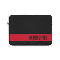 Big Red Stripe Laptop Sleeve
