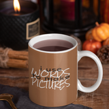 tea mug for writers