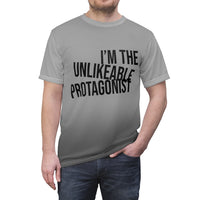 protagonist t-shirt