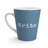 writing mugs