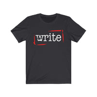 t-shirts for writers