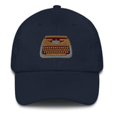 Typewriter Hat