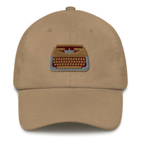 Typewriter Hat