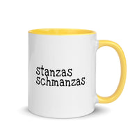 stanzas schmanzas mug